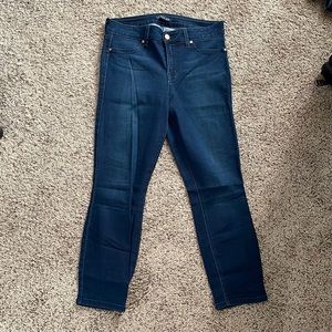 Level 99 Crop (capri) Jeggings 30